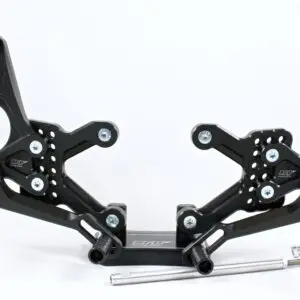 ARP racing fotpinnar Kawasaki ZX-6R (03-04)