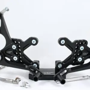 ARP racing fotpinnar Kawasaki ZX-10R (16-21)( original växling)