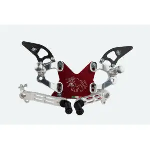 Fotpinnar DUCATI 748-916-996-998