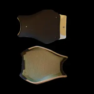 Löstagbar sittdyna med neopren GSX-R1000 2017-