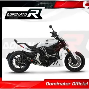 Slipon Black Dominator HP5