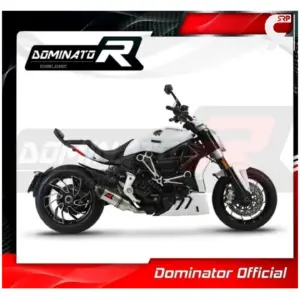 Slipon Dominator HP5 XDiavel