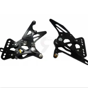 Accossato fotpinnar GSX-R1000 2005-06