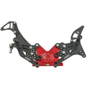 Spider fotpinnar Kawasaki Ninja 300