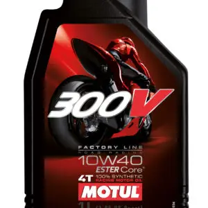 Motul 300V 4T Factory Line 10w-40 (1L)