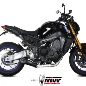 Helsystem MIVV X-M5 BLACK YAMAHA MT-09 2021-