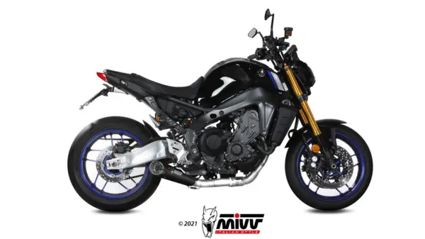 Helsystem MIVV X-M5 BLACK YAMAHA MT-09 2021-