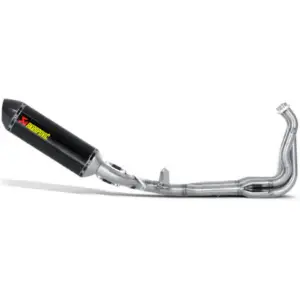 Akrapovic helsystem Z1000, 2014-20