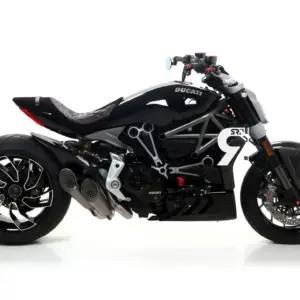 Pro Race Titanium XDIAVEL 2016-2020