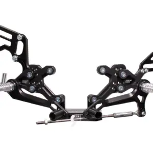ARP racing fotpinnar Triumph Speed Triple 1050 ( 2005- 2010)