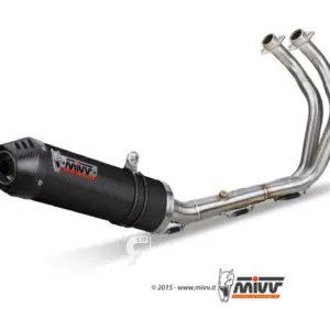 Helsystem MIVV Kolfiber Oval