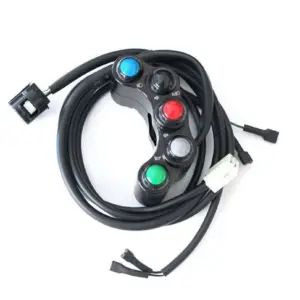 WRS Plug & Play knappsats- R1-2015-23 (för gata)