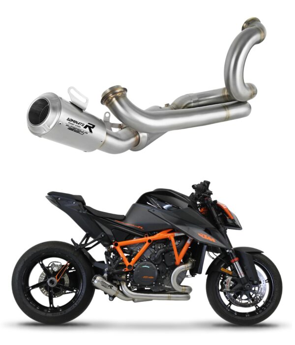 Dominator GP-EX Helsystem KTM 1290 Super Duke (2020-22)