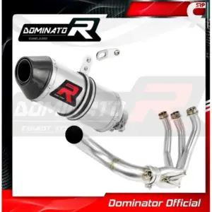 Dominator Helsystem Slim YAMAHA XSR900