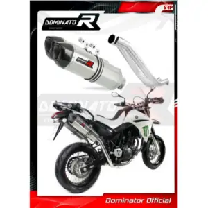 Dominator HP1 Slipon XT660 2004-2015