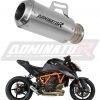 Dominator GPS Slipon KTM 1290-1390 Super Duke