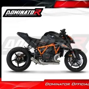 Dominator GP-EX Helsystem 1290-1390- Super Duke