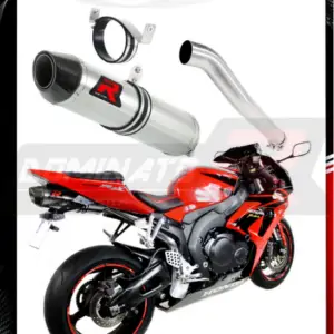 Dominator HP2 Slipon CBR1000RR-2006-07