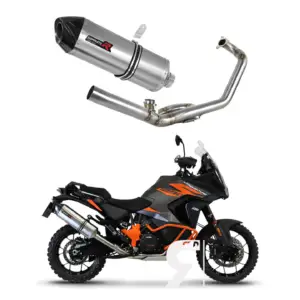 Dominator Helsystem HP7 Race -1290-Super Adventure (2021-2022)