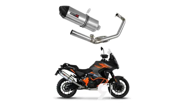 Dominator Helsystem HP7 Race -1290-Super Adventure (2021-2022)