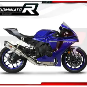 YAMAHA R1 15-19 Race system low dB