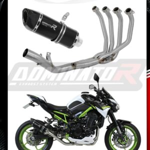 Dominator HP6 Black Race helsystem z900-2020-