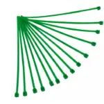 Gröna stripes 4,8 x 280mm