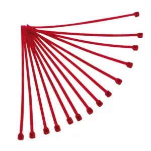 Röda stripes 4,8 x 280mm