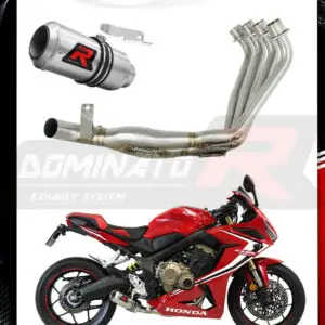 Dominator GP helsystem CB650R (CBR650R)