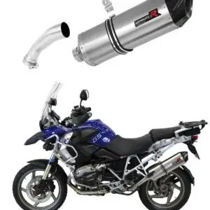 Slipon HP7 R1200GS / Adventure 2004-2009