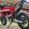 Dominator HP1 Slipon GASGAS SM700