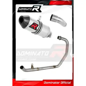 Dominator HP8 Helsystem Z125