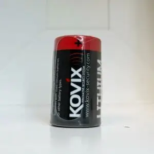 Kovix Lithium Long Life Battery