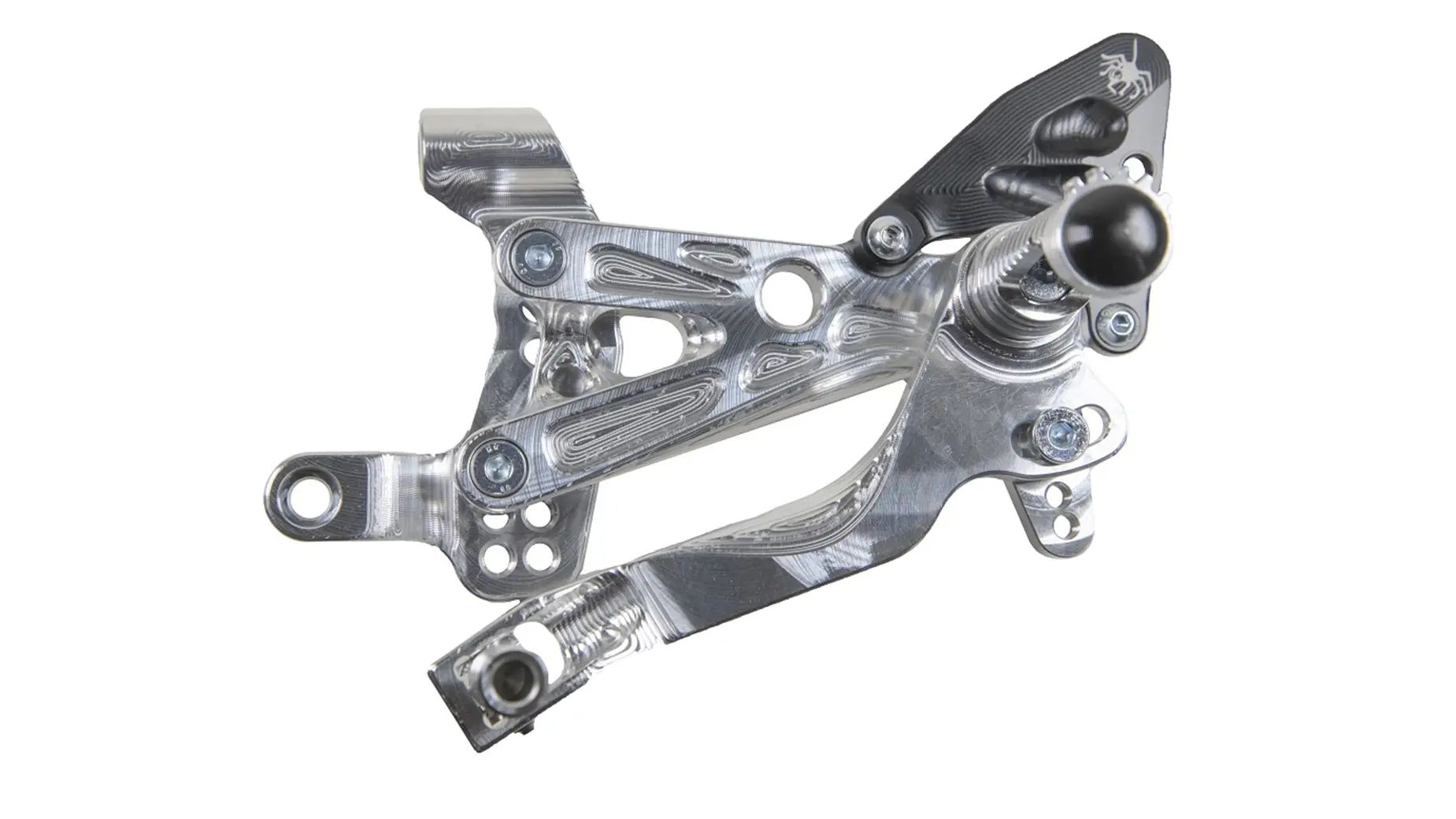 Spider fotpinnar Panigale V4