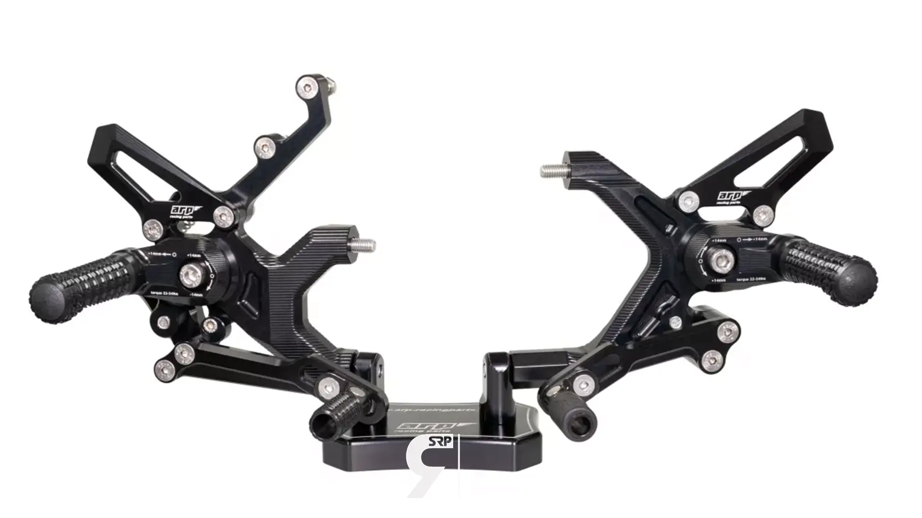 ARP fotpinnar Panigale V2 / 959/ 1299