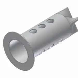 Mivv dB killer helsystem R7 MK3