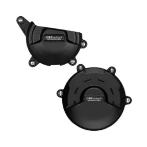 GB-Racing 2-kit motorskydd DUCATI PANIGALE V4 / S 2018-2022