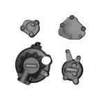 GB-Racing 4-kit motorskydd YAMAHA R1 2007-2008