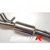 Dominator-Mellandel YZF-R6 low db helsystem