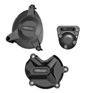 GB-Racing 3-kit motorskydd BMW S 1000 R / RR / HP4 2009-2016