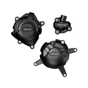 GB-Racing 3-kit motorskydd YAMAHA R3 2015-2018