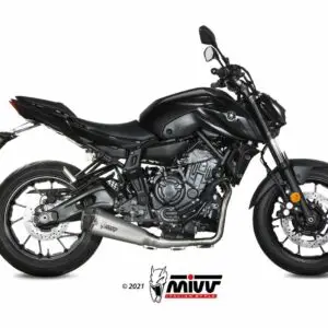 Helsystem MIVV DELTA RACE-Yamaha MT07