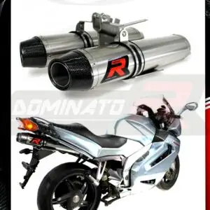 Dominator HP8 Slipon Aprilia RST 1000 FUTURA