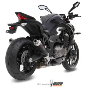 Mivv GP Kolfiber Slipon Z1000 2014-2020