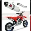 Dominator Slipon MX2 CRF 450 R / RX 2021-2022