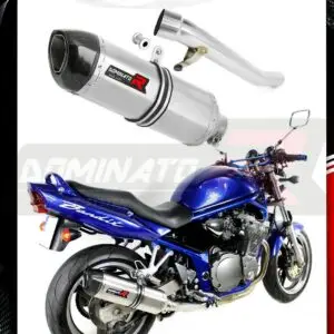 Dominator HP1 slipon GSF-600 Bandit