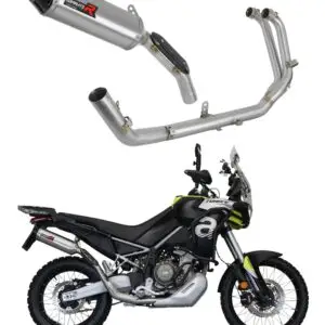 Dominator HP8 helsystem Aprilia Tuareg 660