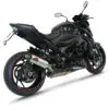 Dominator HP8 slipon Suzuki GSX-S 1000