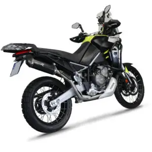 Dominator Black HP8 helsystem Aprilia Tuareg 660