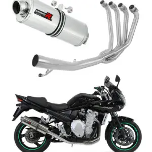 Dominator Oval helsystem Suzuki GSF 650N 2007-2016
